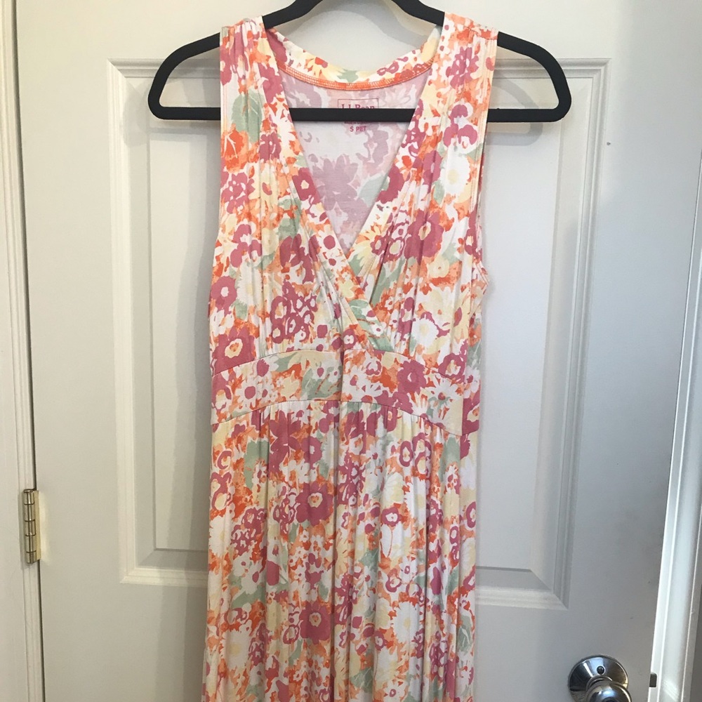 Knit dress